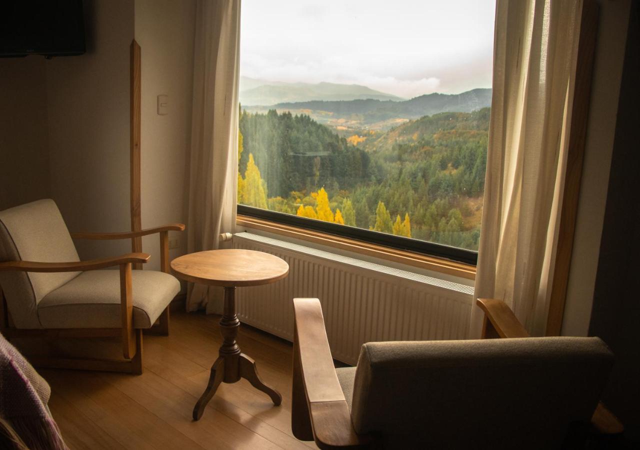 El Reloj Hotel Койайке Экстерьер фото